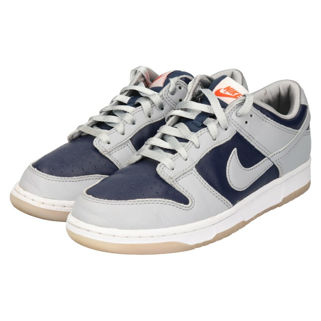 NIKE WMNS DUNK LOW SP COLLEGE NAVY 2021②