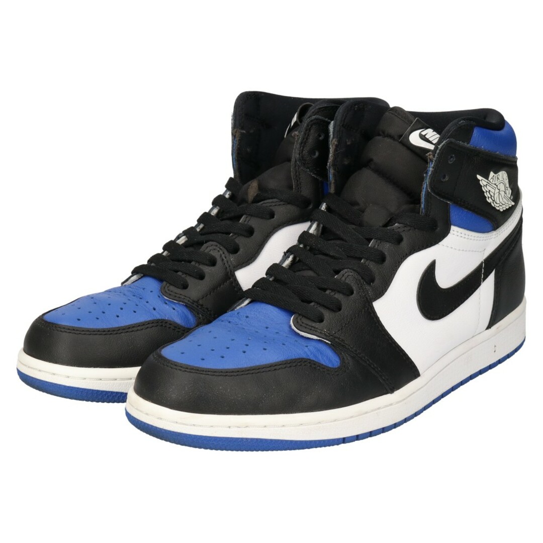 NIKE AIR JORDAN1 ROYAL  TOE