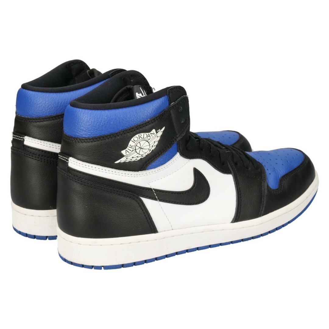 NIKE AIR JORDAN 1 OG ROYAL TOE 27cm