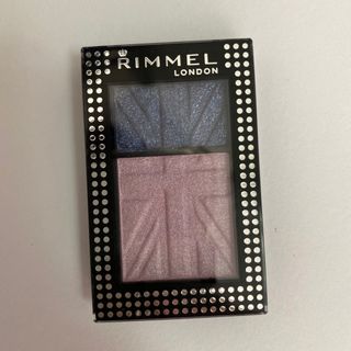 リンメル(RIMMEL)のRIMMELアイカラー(アイシャドウ)