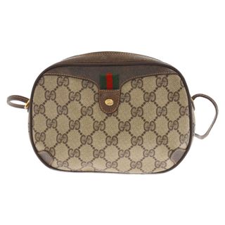 Gucci - GUCCI グッチ シェリーライン GGプラス ポシェット ショルダー