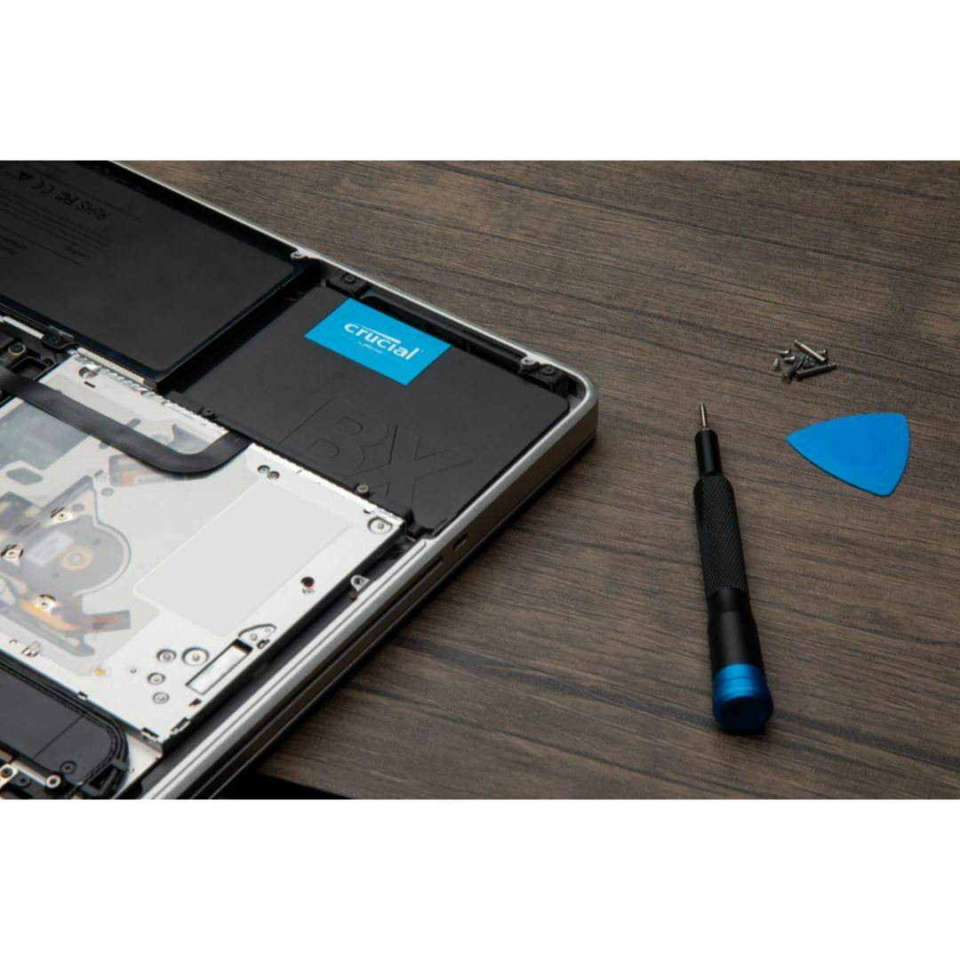 Crucial ( クルーシャル ) 240GB 内蔵SSD BX500SSD1