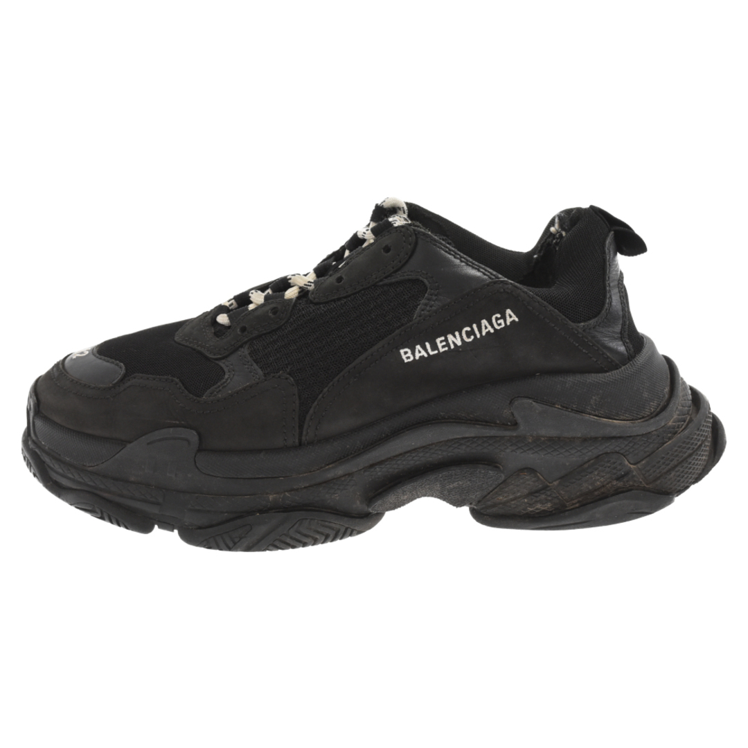 BALENCIAGA triple s ブラック 42