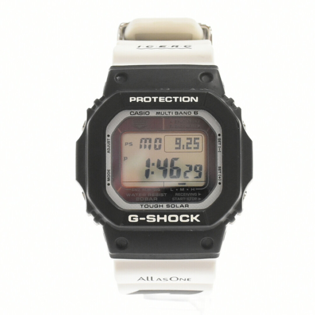 CASIO カシオ G-SHOCK ジーショック GW-M5610K 電波ソーラー Love The Sea And The Earth 腕時計 タフソーラー メンズ スクエア デジタル