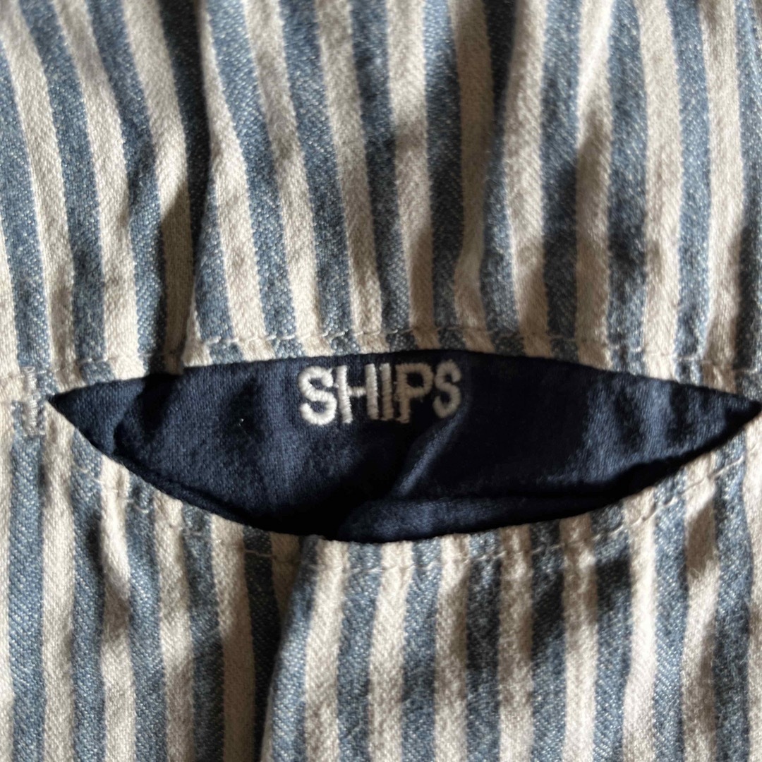SHIPS(シップス)の【SHIPS】ショートパンツ キッズ/ベビー/マタニティのキッズ服男の子用(90cm~)(パンツ/スパッツ)の商品写真