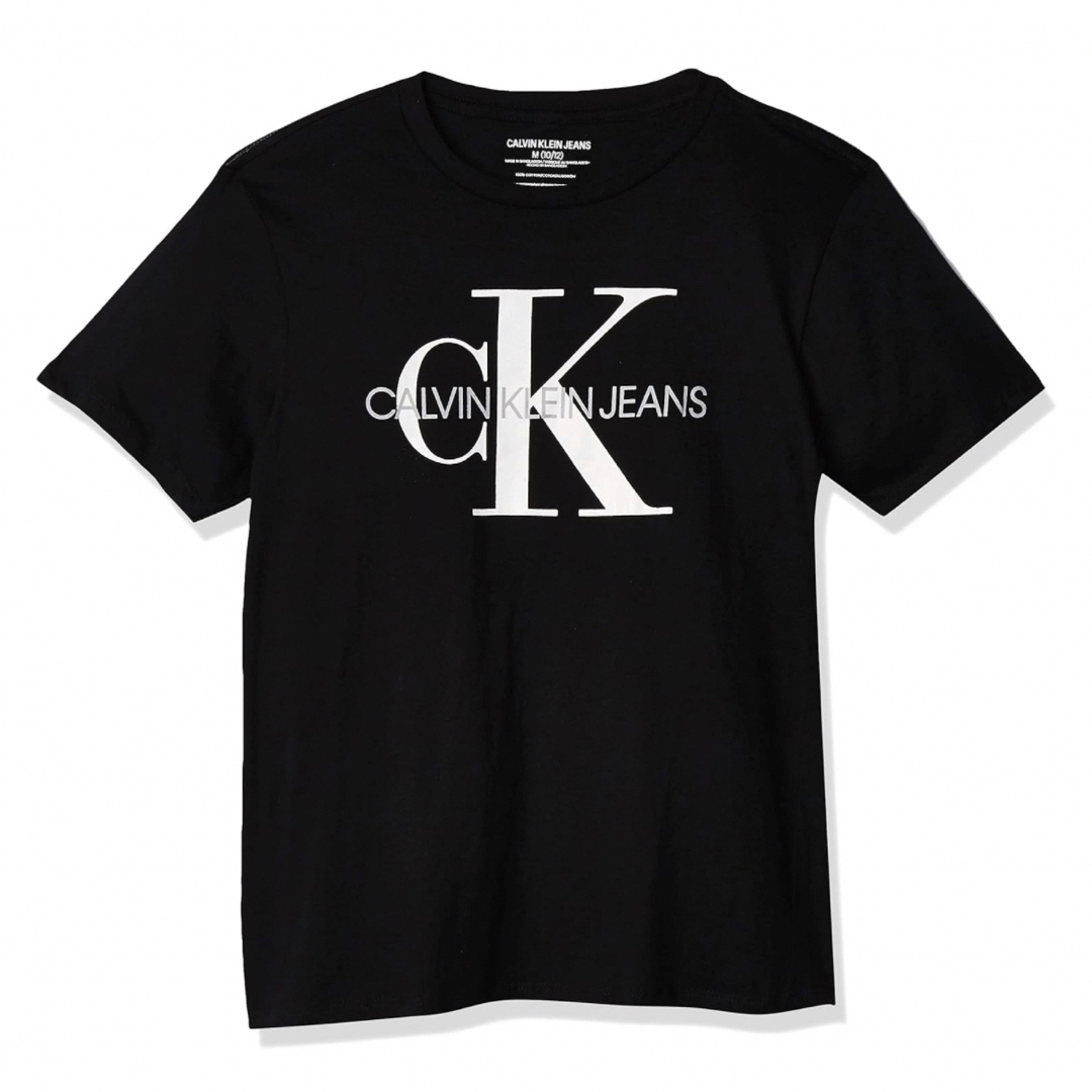 【新品タグ付】BTSグク着用 Calvin Klein ロゴTシャツ