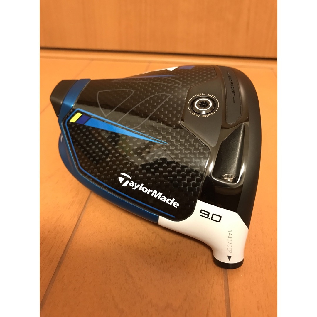 TaylorMade - 美品テーラーメイドSIM２ ９度ヘッドのみの通販 by ...