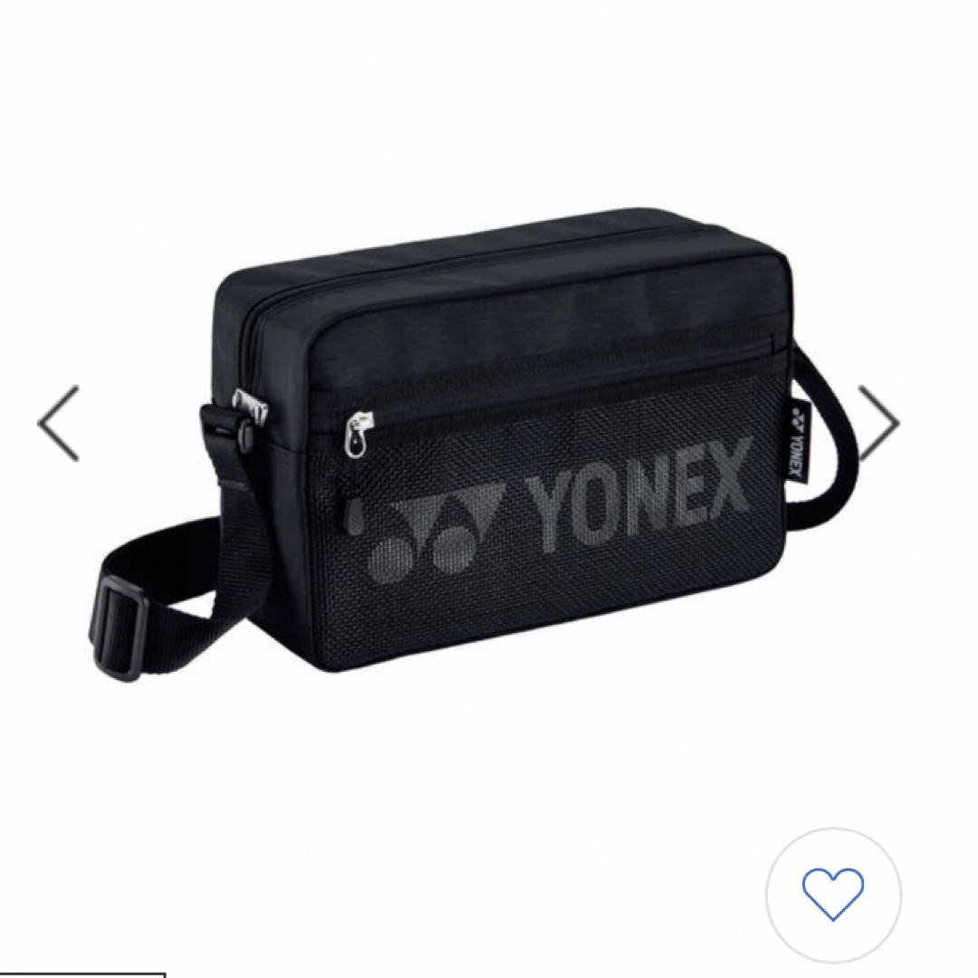 YONEX(ヨネックス)のヨネックス  ショルダーバッグ メンズのバッグ(ショルダーバッグ)の商品写真