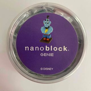 ディズニー(Disney)のジーニーナノブロック(その他)