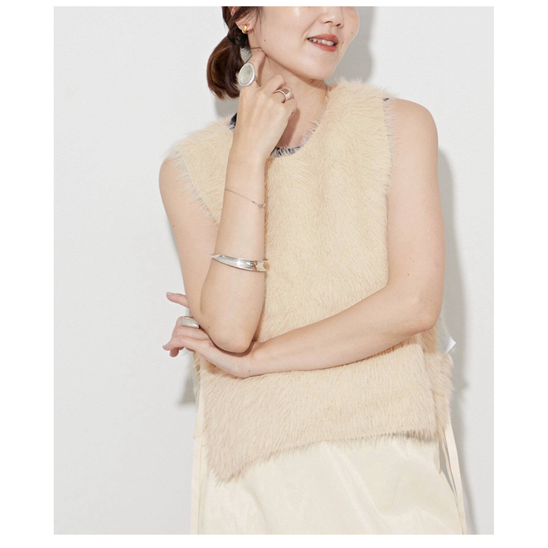 GOOD GRIEF! グッド グリーフ RIBBED KNIT SNOOD GOOD GRIEF! グッド グリーフ RIBBED KNIT SNOOD