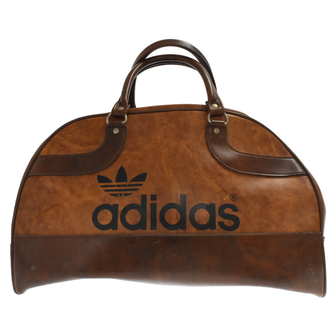 ADIDAS PETER BLACK BAG ピーターブラック　希少カラー70s