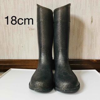 ザラキッズ(ZARA KIDS)のZARA レインブーツ 18cm(長靴/レインシューズ)