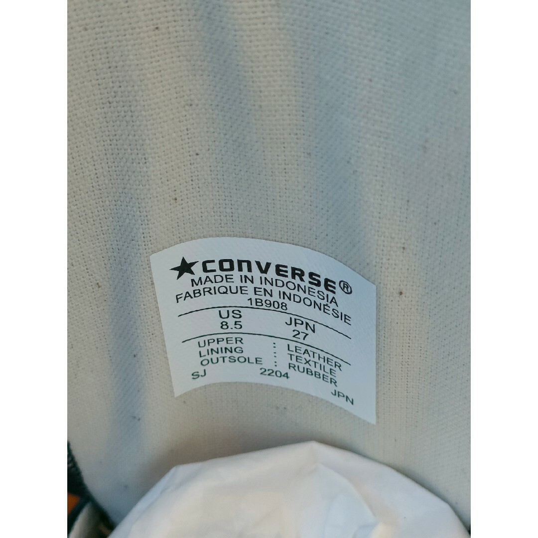 CONVERSE - ③【新品未使用】コンバースオールスター ORIGINAL ...