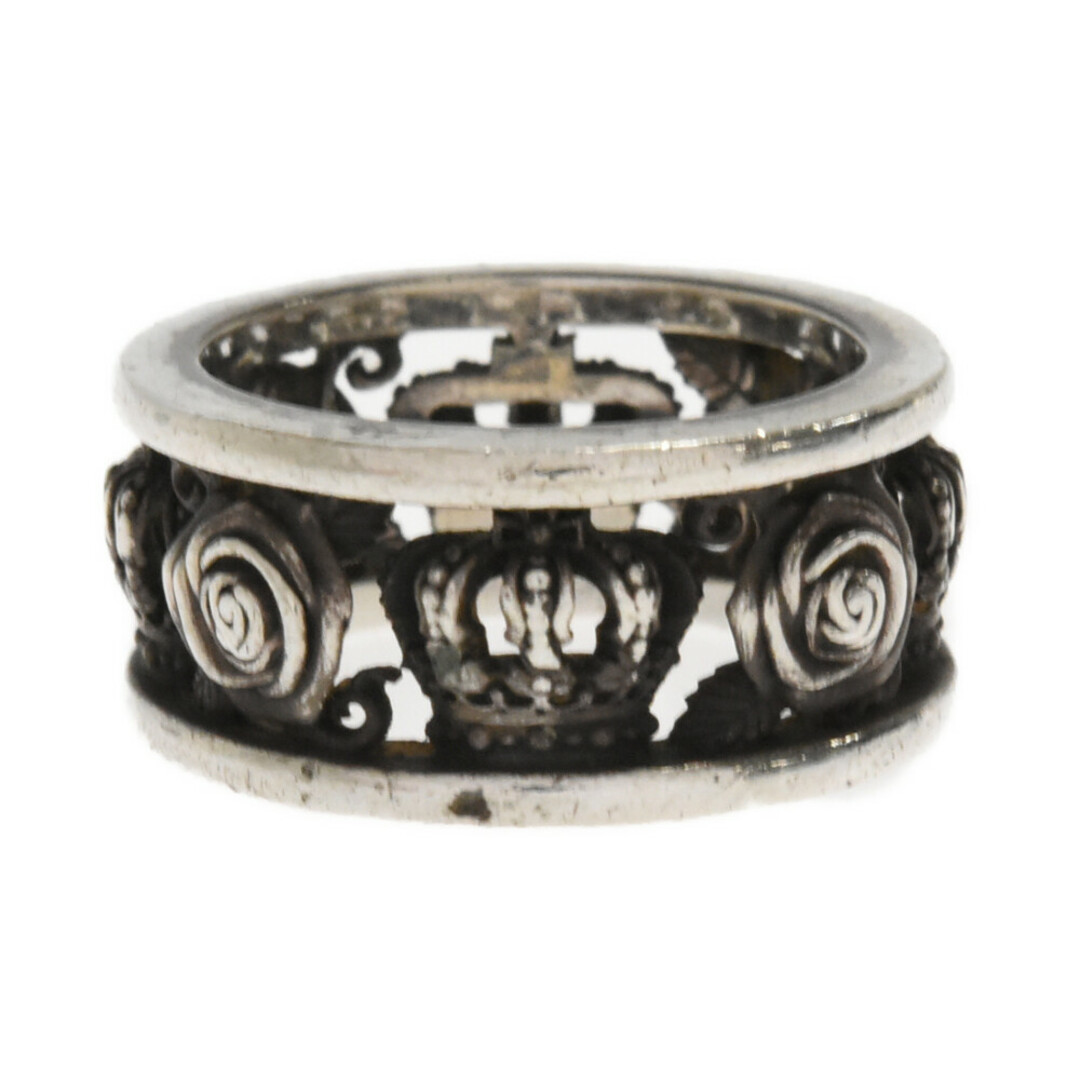 Justin Davis - Justin Davis ジャスティンデイヴィス Crown Rose Ring
