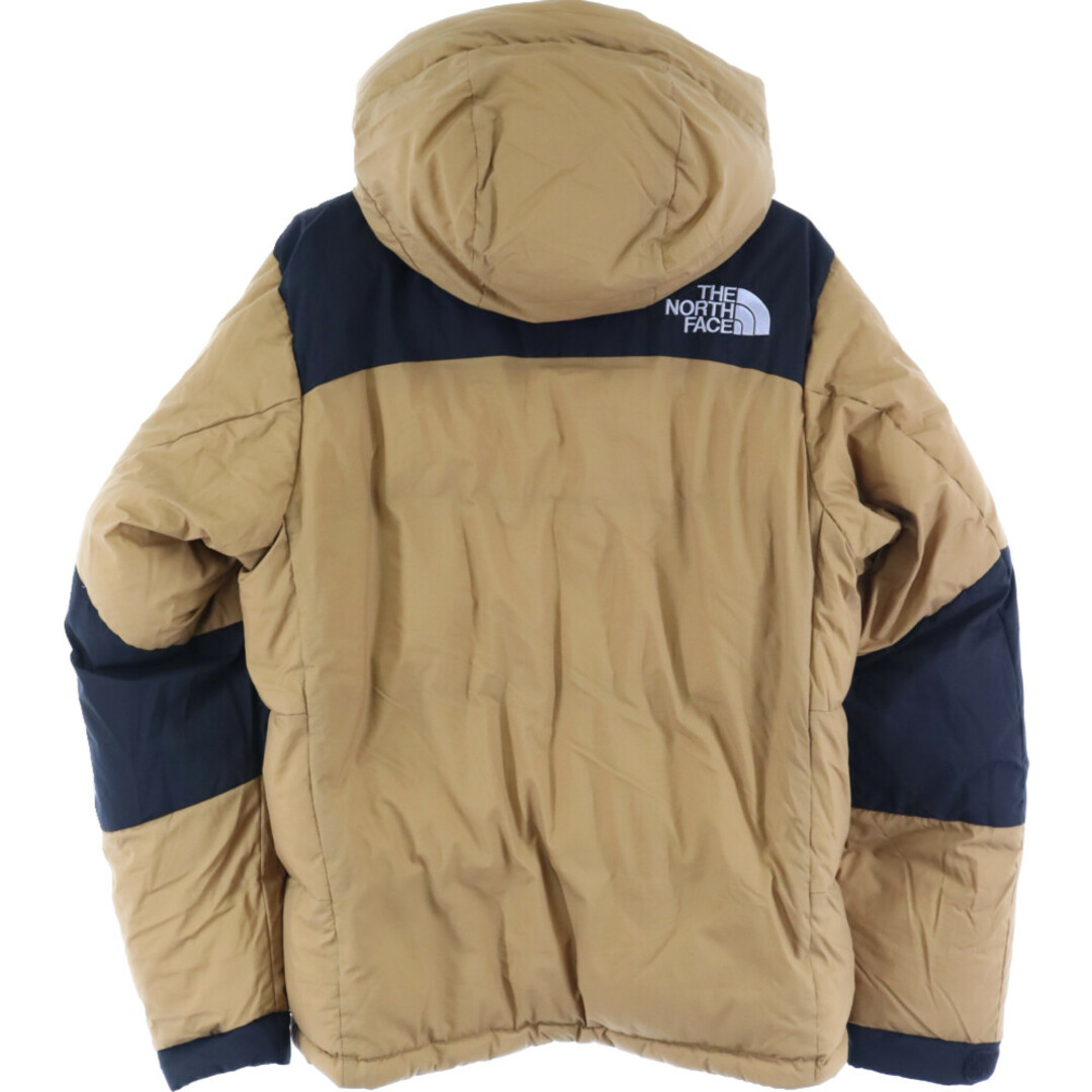 THE NORTH FACE ザノースフェイス BALTRO LIGHT JACKET GORE-TEX バルトロライトジャケット ダウンジャケット ゴアテックス ブラック ND91950