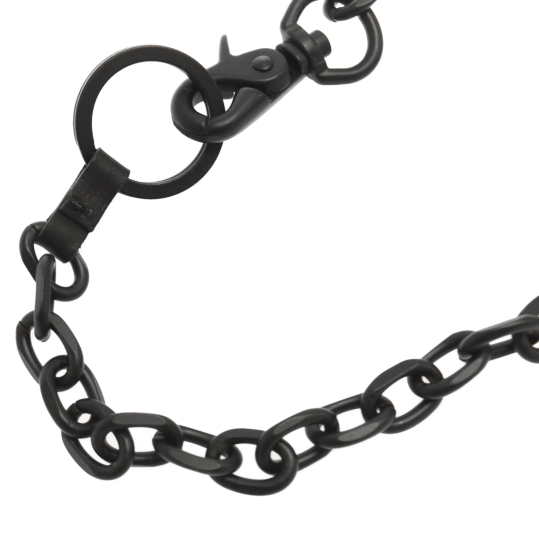 OUR LEGACY アワーレガシィー 22AW LADON BLACK METAL チェーン