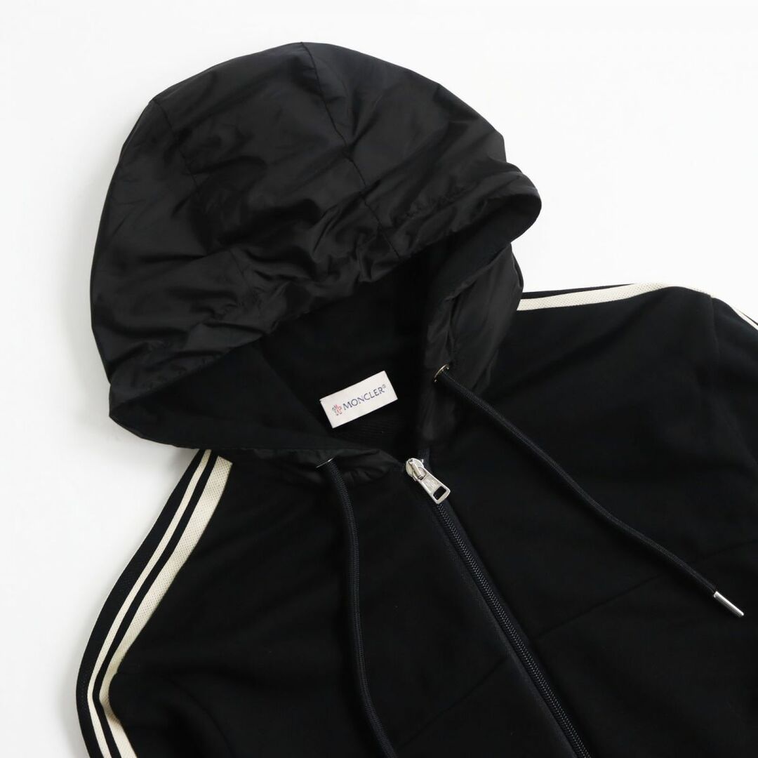 MONCLER - 良品○2019年製 MONCLER モンクレール MAGLIA サイドライン