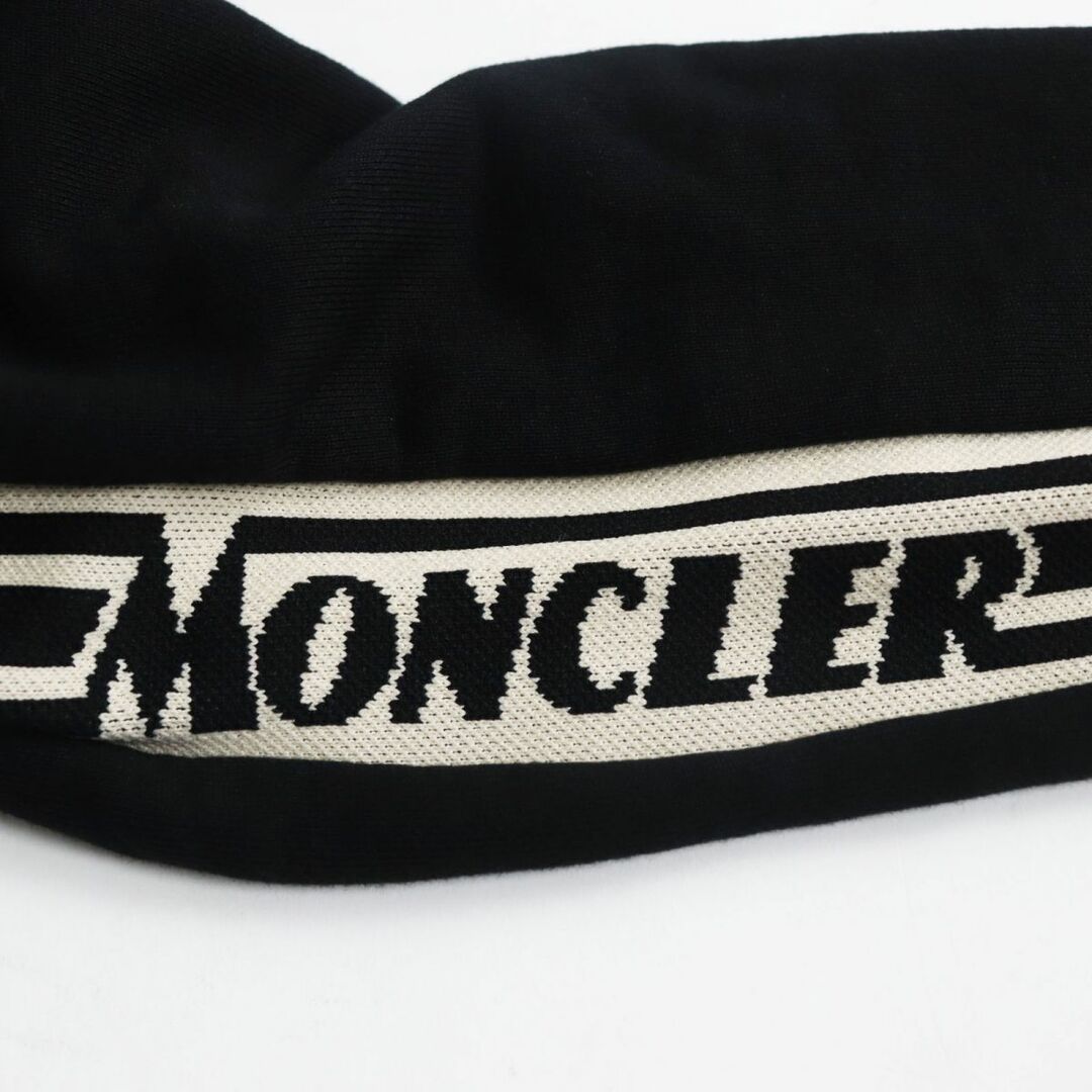 MONCLER - 良品○2019年製 MONCLER モンクレール MAGLIA サイドライン