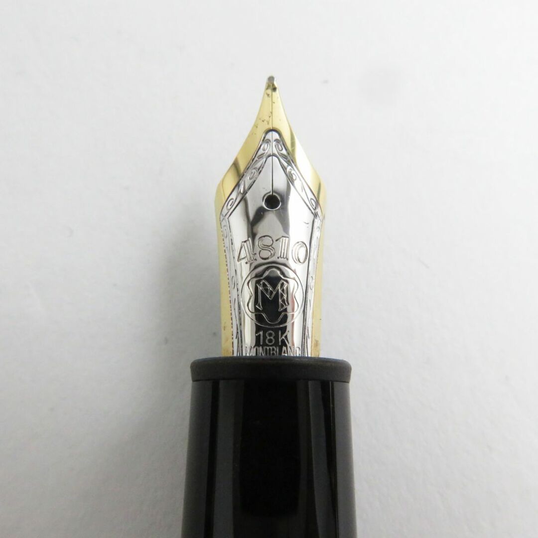 美品○MONTBLANC モンブラン マイスターシュテュック バーレイ グラン