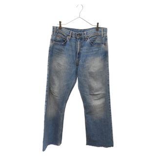 LEVI'S 517 90s 米国製 オレンジタブ ハイウエストテーパード