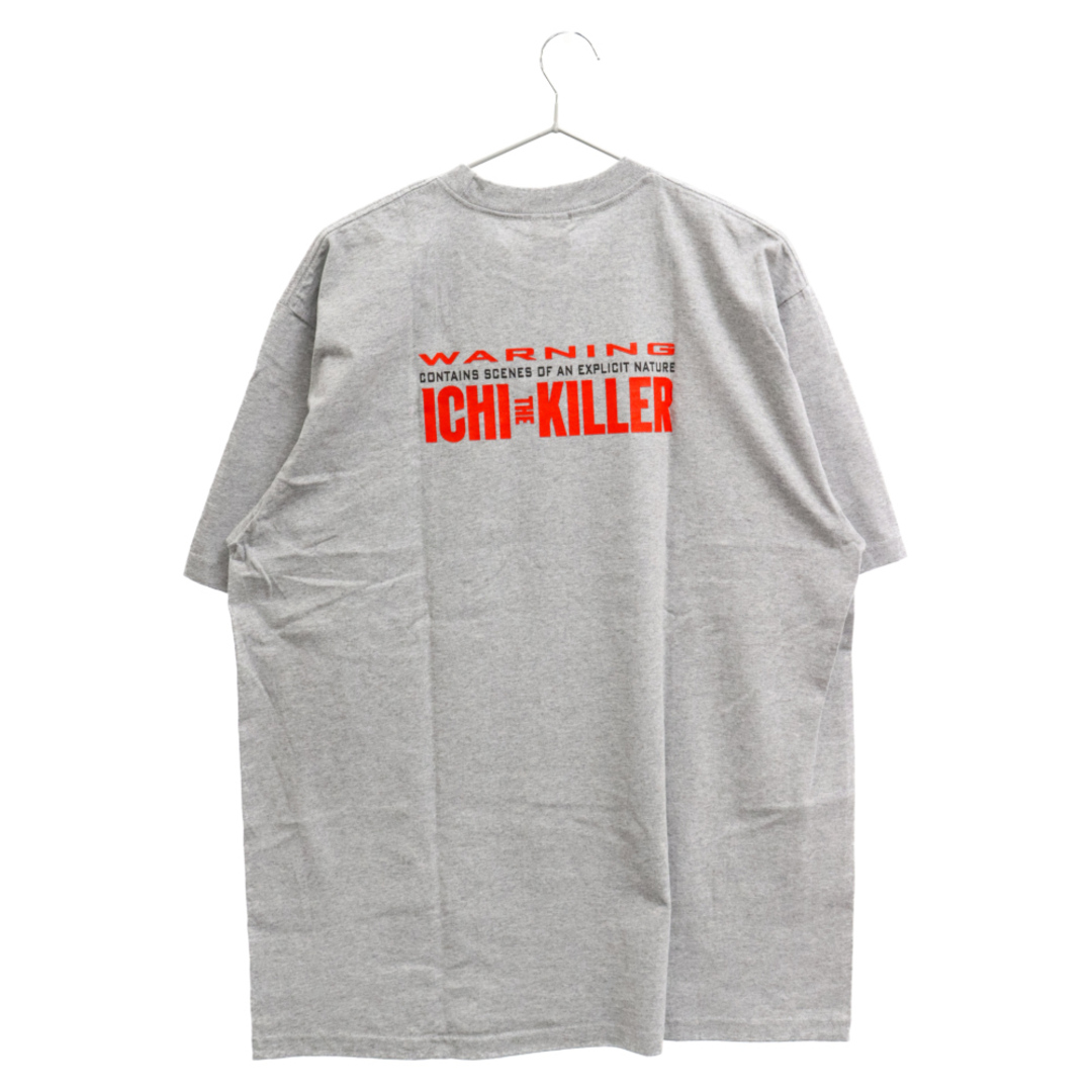 Supreme The Killer Tee グレー