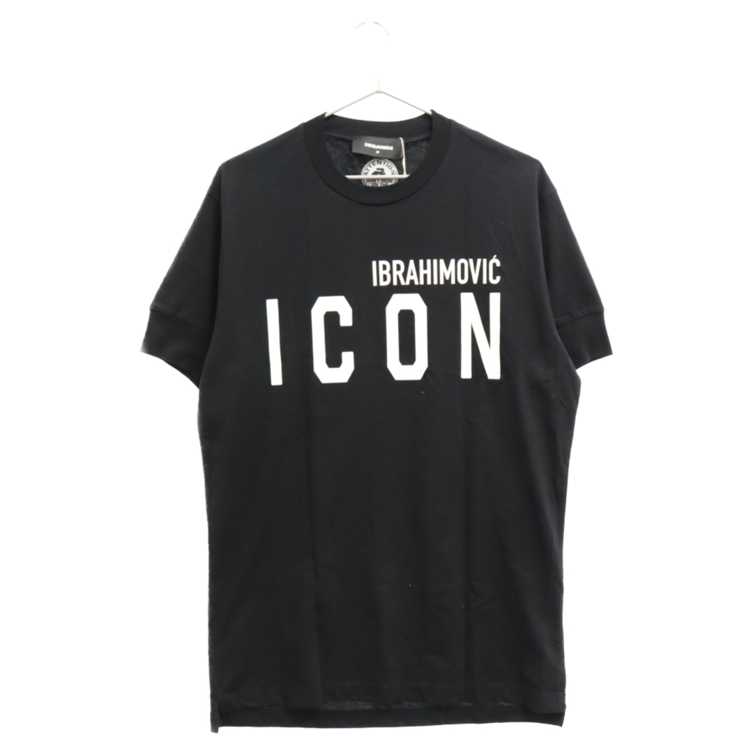 DSQUARED2  ICON ディースク メンズ  半袖 Tシャツ  アイコン
