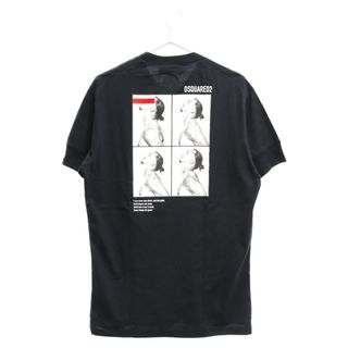 DSQUARED2 - DSQUARED2 ディースクエアード ×IBRAHIMOVIC D2xIbra Icon