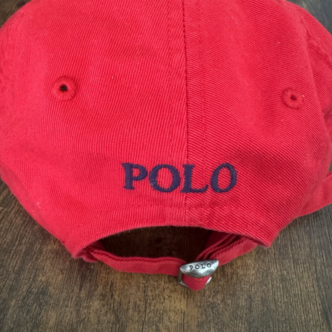 POLO RALPH LAUREN(ポロラルフローレン)のPOLO RalphLauren キャップ メンズの帽子(キャップ)の商品写真