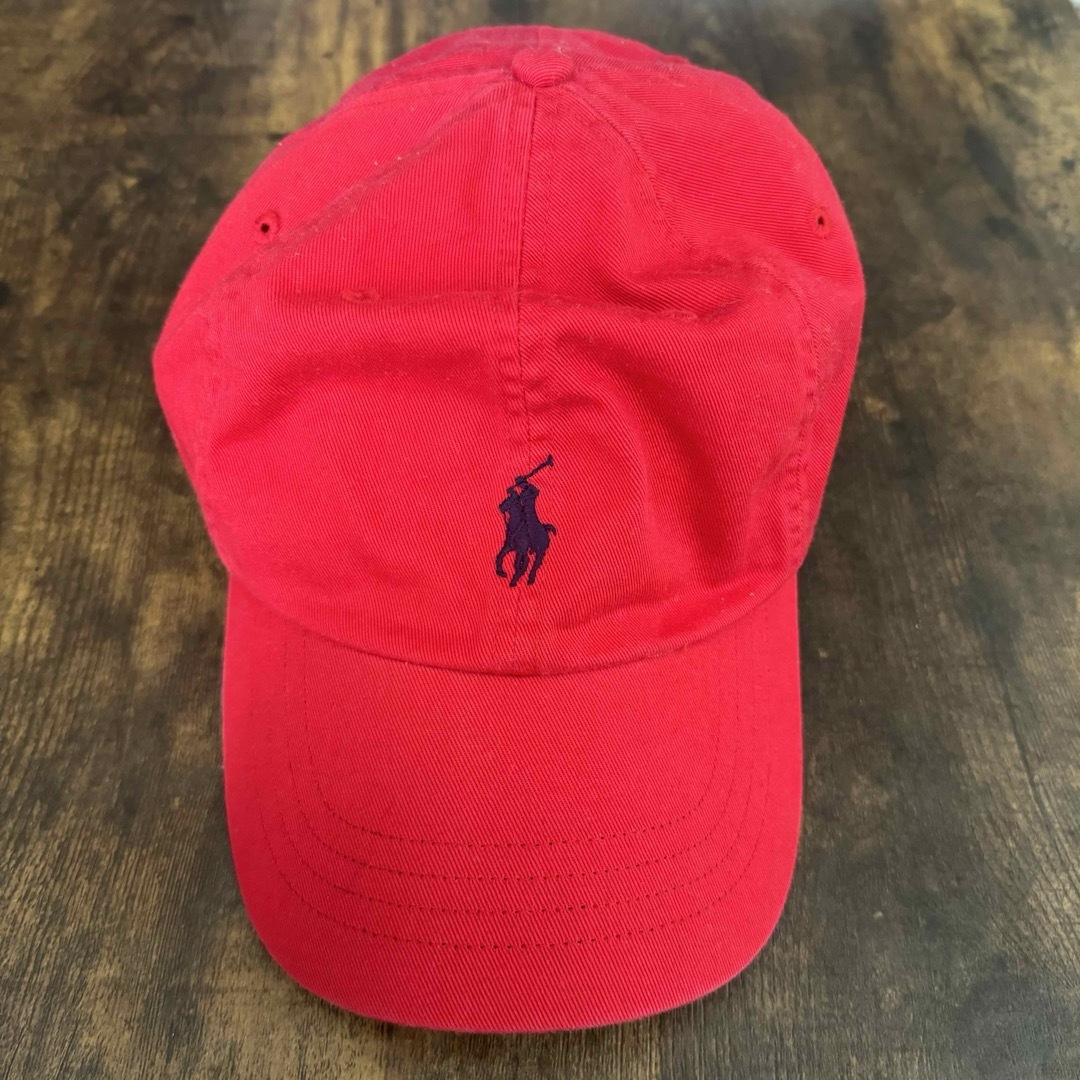 POLO RALPH LAUREN(ポロラルフローレン)のPOLO RalphLauren キャップ メンズの帽子(キャップ)の商品写真