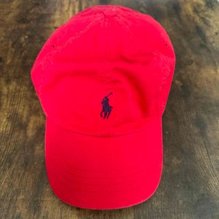 ポロラルフローレン(POLO RALPH LAUREN)のPOLO RalphLauren キャップ(キャップ)