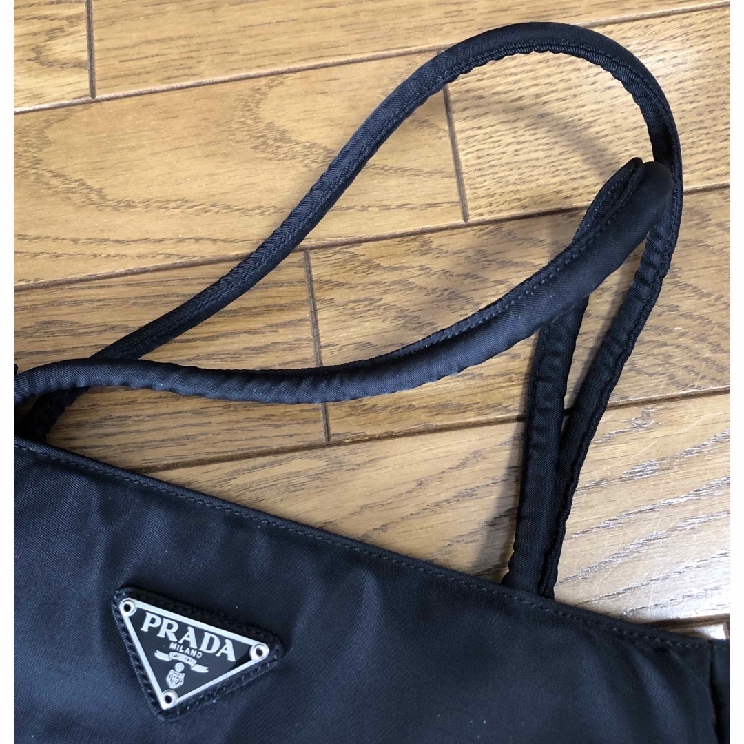 PRADA バック 黒 PRADA バック 黒