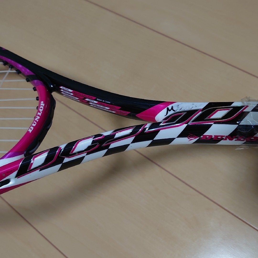 DUNLOP(ダンロップ)のNo.90 DUNLOP Diaclustar 500 ソフトテニス ラケット スポーツ/アウトドアのテニス(ラケット)の商品写真