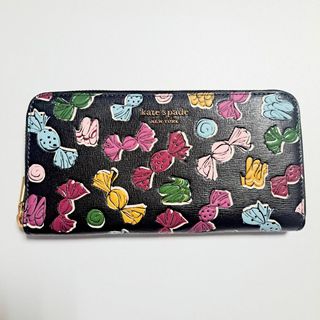 kate spade BOHO FLORAL　折り財布