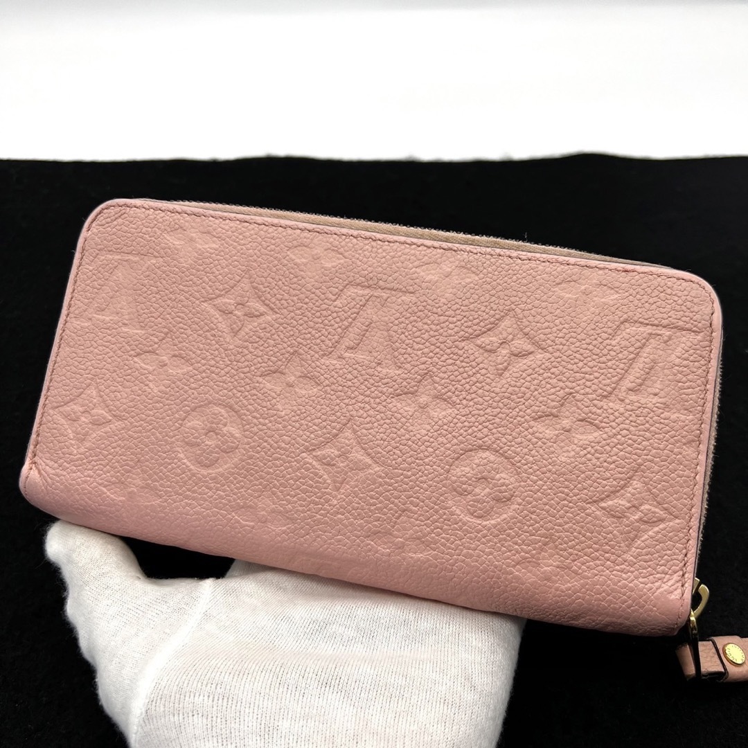 LOUIS VUITTON - 新型！美品！ヴィトン アンプラント ジッピー ...