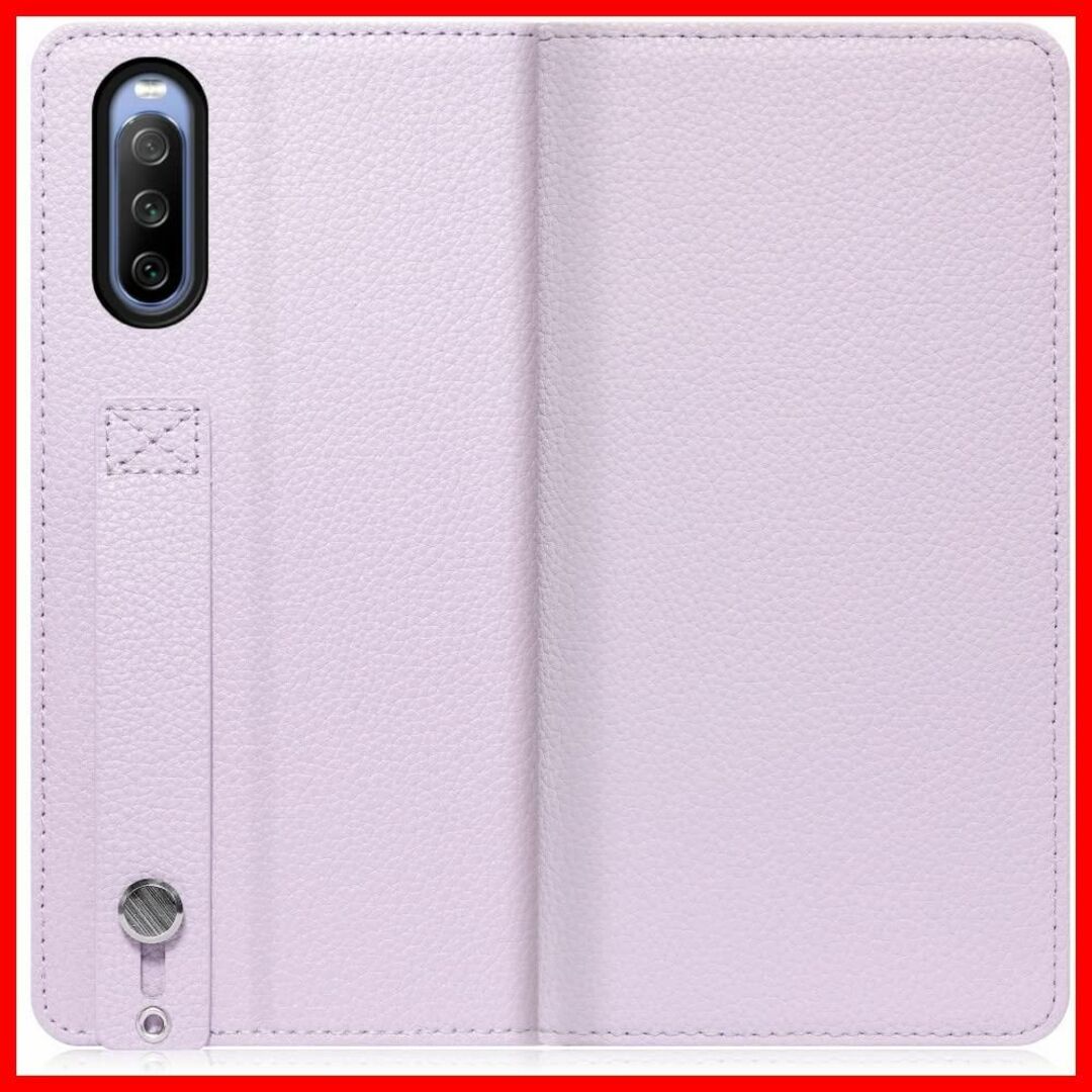 【人気商品】LOOF Hold Series Xperia 10 IV ケース