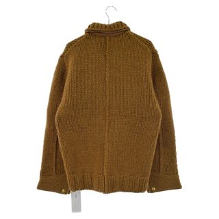 Sacai サカイ Carhartt WIP Knit Jacket Michigan 23-03111M カーハート ニットジャケット ミシガン ライトブルー