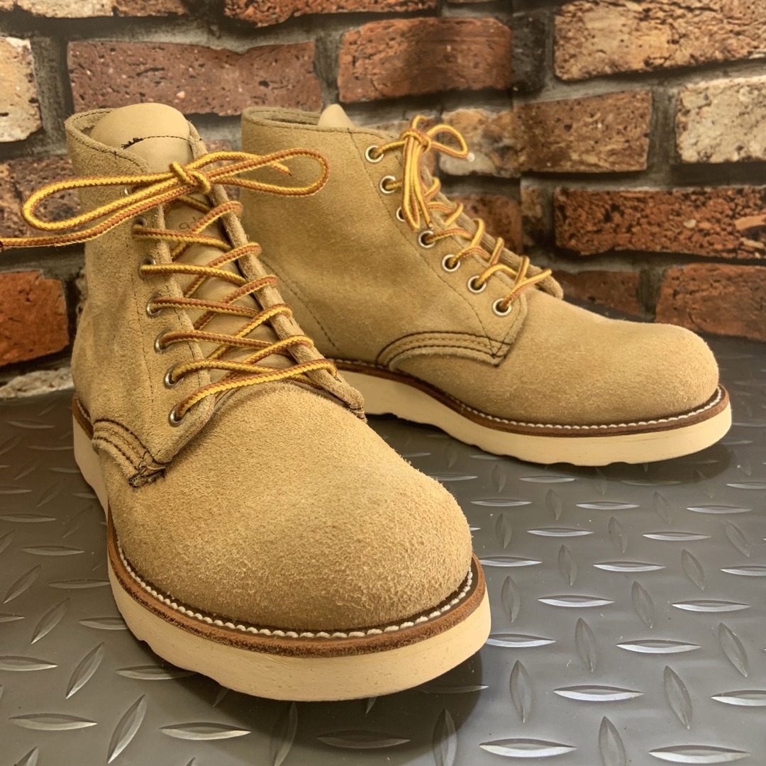 ☆REDWING 8167 廃盤モデル 1999年製 US6E (23I20)