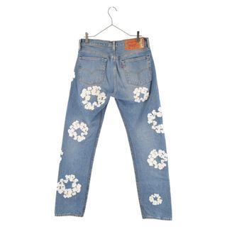 DENIM TEARS デニムティアーズ ×LEVI'S 501 COTTON WREATH CHAIN ...