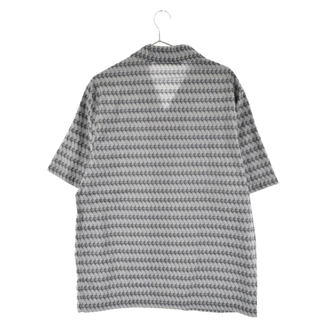 【希少】ルイヴィトン　21SS　Tシャツ　半袖　NBA　コラボ　ロゴ　白　S