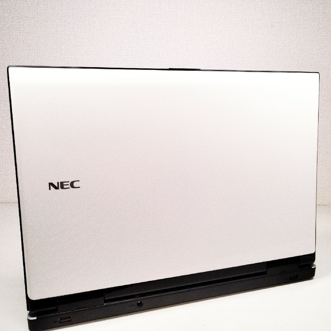 【ハイスペック超美品✨】NECノートパソコン/i7/SSD512GB/8GB