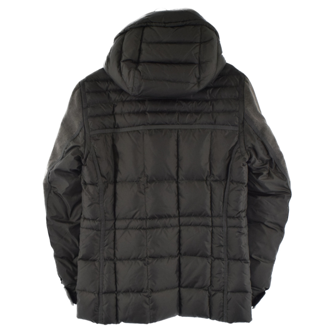 MONCLER - MONCLER モンクレール JACOB GIUBBOTTO ジェイコブ 素材切替