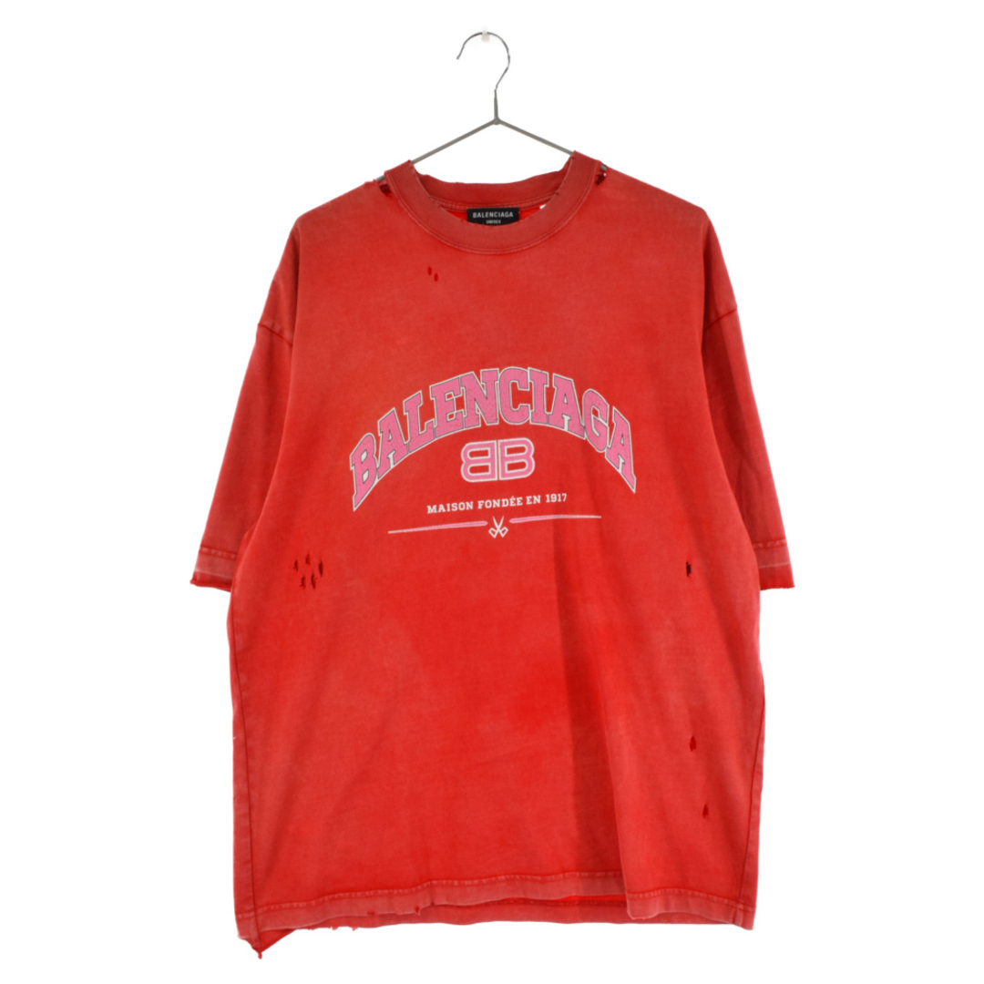 BALENCIAGA 半袖Tシャツ