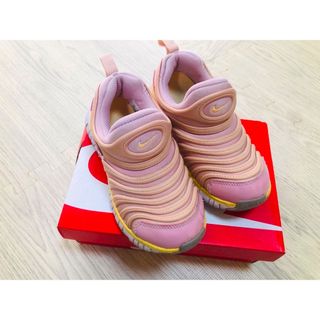 ナイキ(NIKE)の18cm NIKE ダイナモフリー(スニーカー)