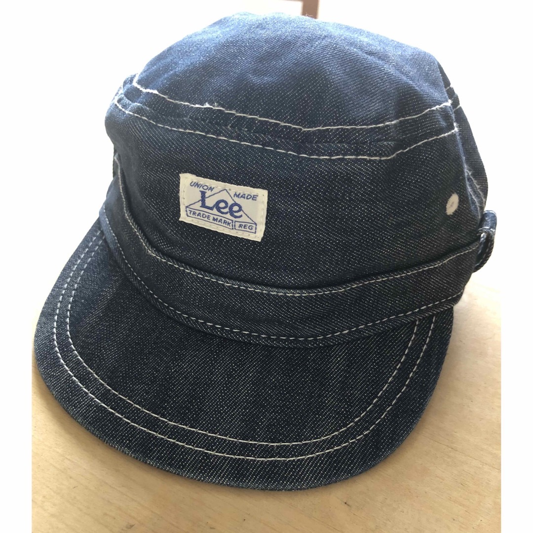Tシャツ/カットソーデニム&ダンガリー　LEE 帽子　キャップ　Tシャツ　ズボン　100 3点セット