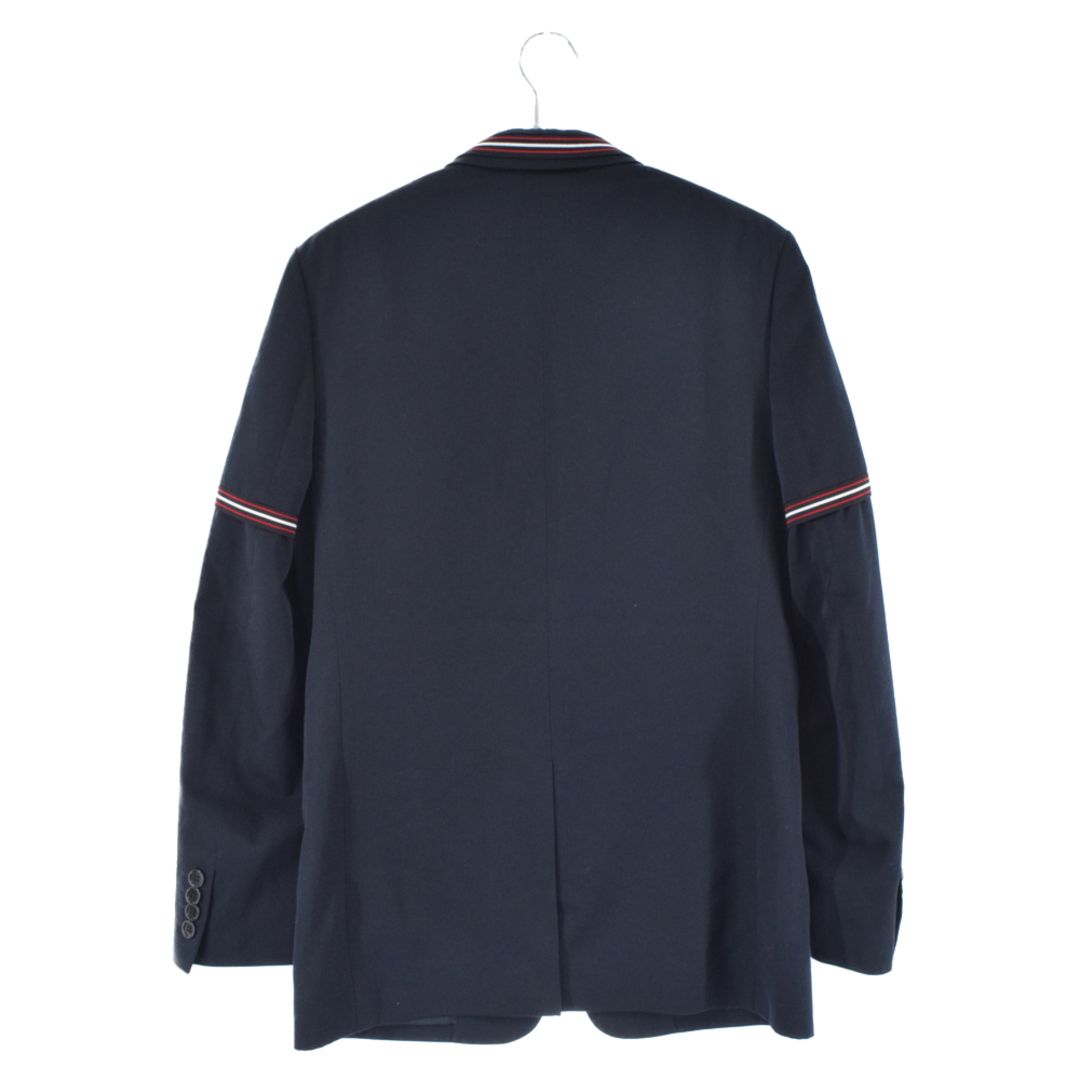 Dior - DIOR ディオール 16AW Arm Stripe SingleBreasted Jacket 2B