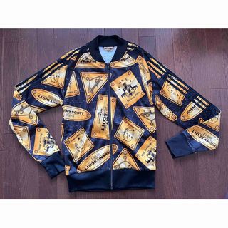 JEREMY SCOTT ジェレミースコット アディダス ジャージ