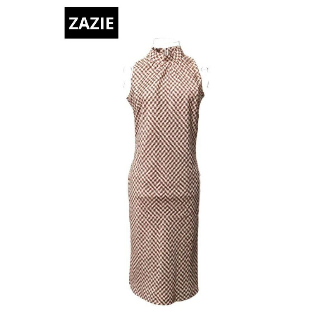 ZAZIE(ザジ)の✨ZAZIE★レディース★ロングワンピース レディースのワンピース(ロングワンピース/マキシワンピース)の商品写真