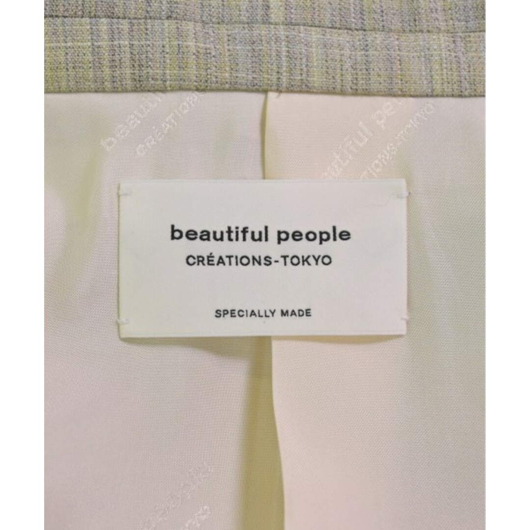 beautiful people ジャケット 36(S位) 2