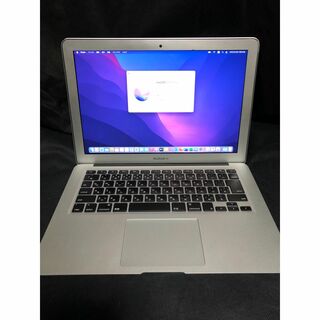 Apple - MacBook Air 13インチ Mid2012・256GB・W11・オフィス
