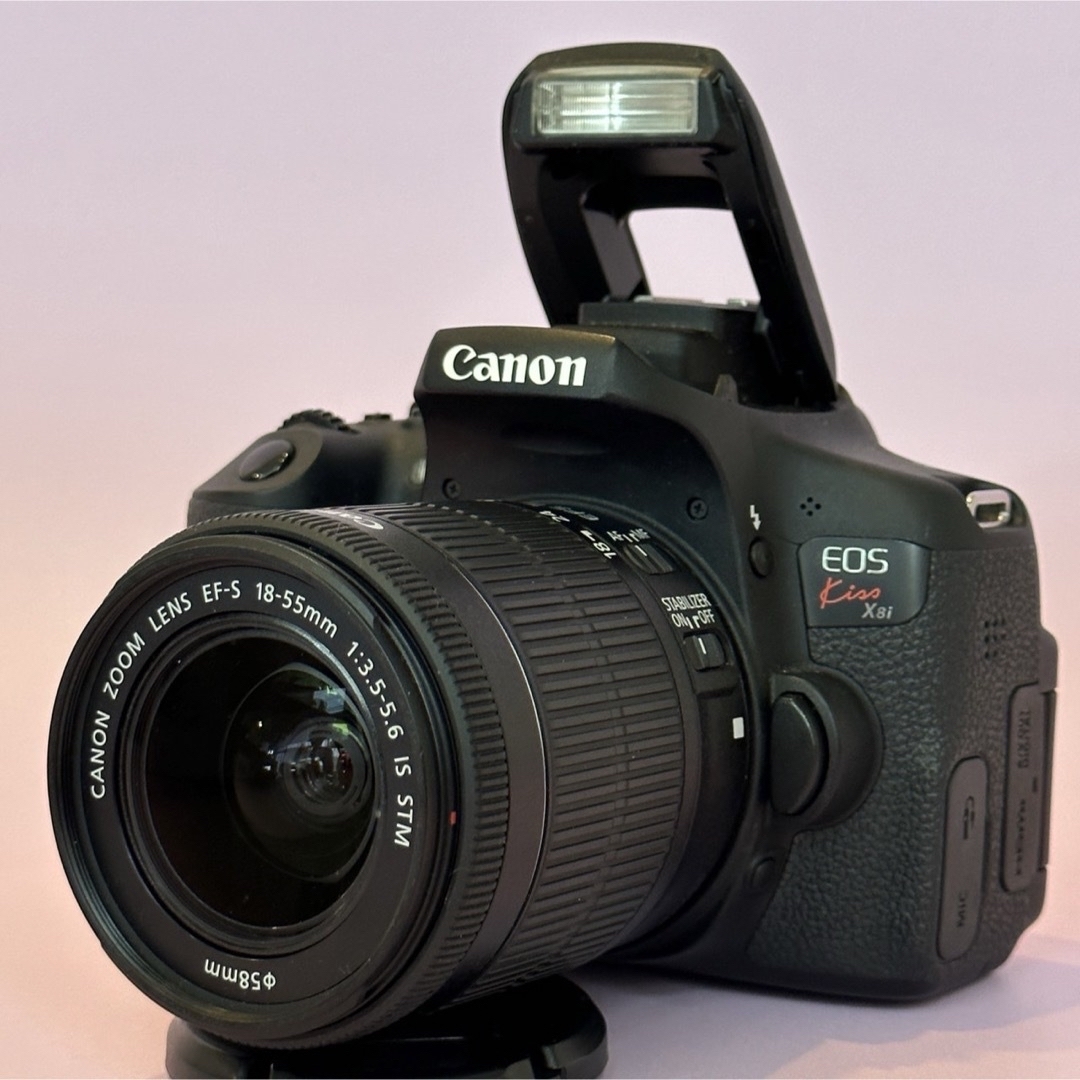 Canon EOS KISS X8i EOS KISS X8I(W) EF-S…Canon - デジタルカメラ Canon EOS KISS X8i EOS KISS X8I(W) EF-S…Canon - デジタルカメラ